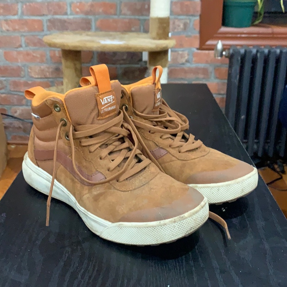 Vans high ultra range ultra Cush